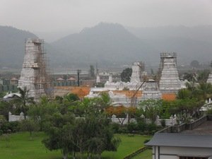 Balaji Temple, Guwahati 